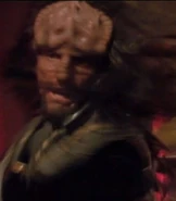 Chris Doyle, Reunion.jpg (15 KB) Stunt double for Patrick Massett TNG: "Reunion" (uncredited)