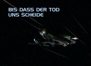 DS9 7x18 Titel