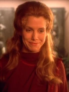 Eine weibliche Krenim.