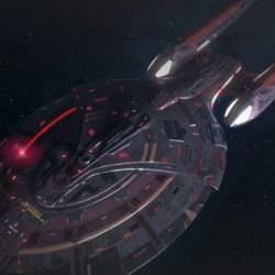 ISS Voyager (NCC-74656-A)
