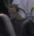 Played by an unknown actor