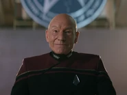 Jean-Luc PIcard giving commencement speech.png (451 KB) Admiral Jean-Luc Picard wearing the 2401 flag officer uniform