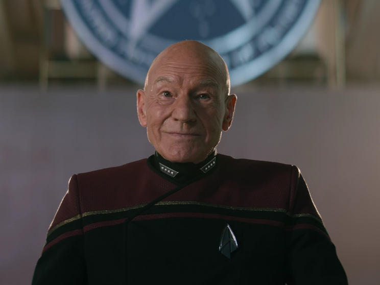 Jean Luc Picard Memory Alpha Fandom