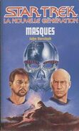 "Masques" (Fleuve Noir, 1995, traduit par Bruno Billion)