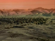 …becomes individual buildings