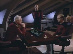 Remmick presents his report