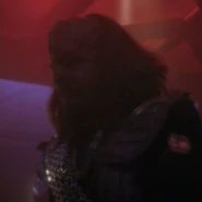 Rusty McClennon, Redemption II.jpg (17 KB) Stunt double for Michael Dorn TNG: "Redemption II" (uncredited)