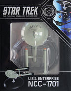 (11) USS Enterprise NCC-1701