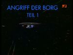 Angriff der Borg, Teil I