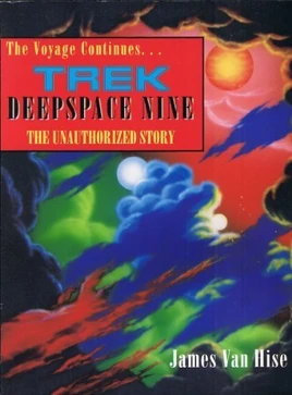 Trek Deep Space Nine Unauthorized