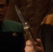 Bajoran dagger