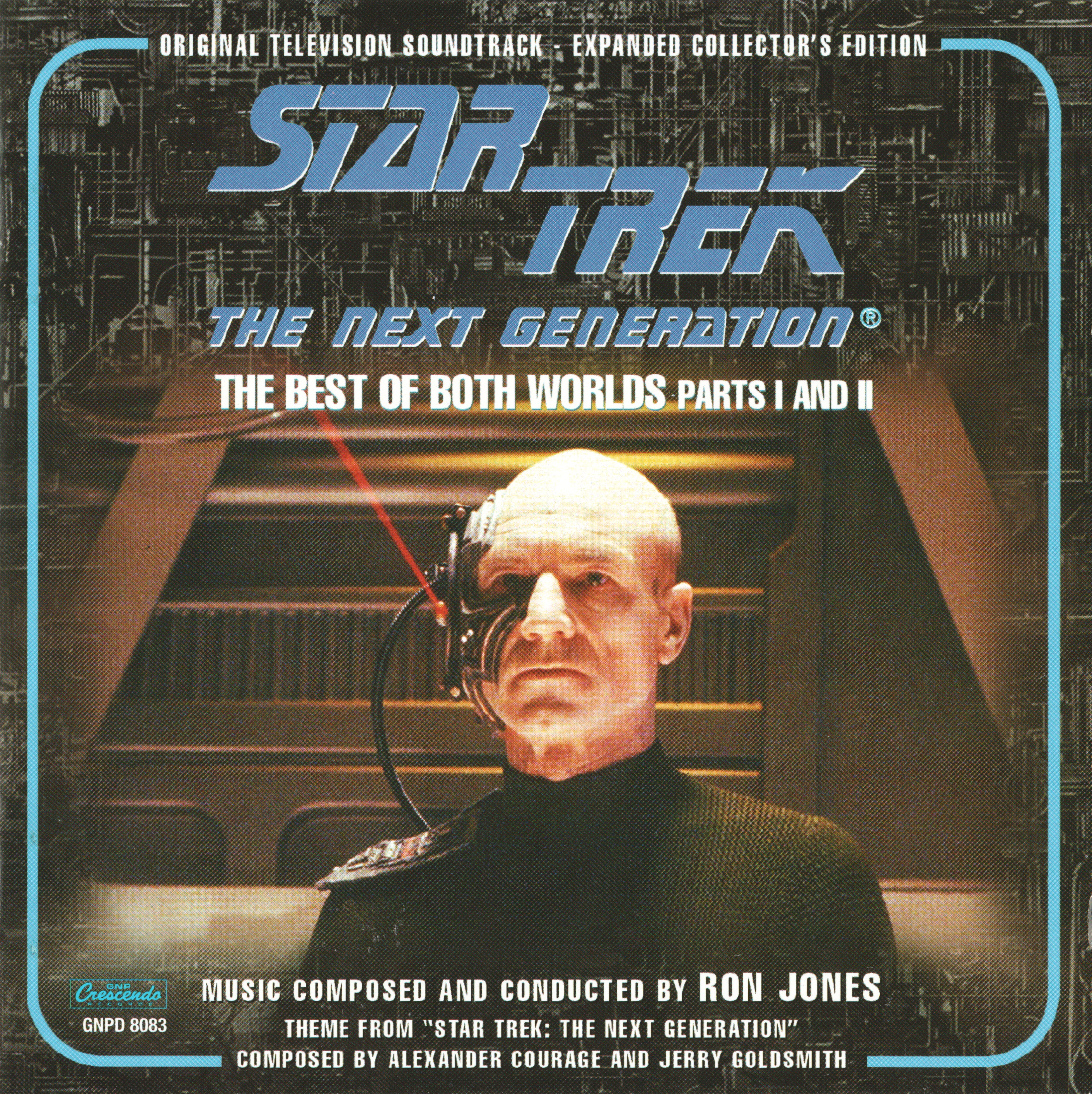 Star Trek The Next Generation The Best Of Both Worlds Expanded Edition Memory Alpha Das 