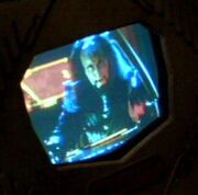 Krell's appearance according to the  novelization