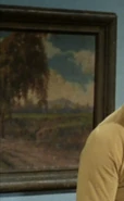 Another painting in Sandoval's office (TOS: "This Side of Paradise")