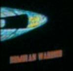 Romulan warbird, lcars