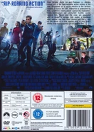 UK Region 2 back cover