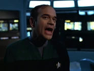 USS Voyeur Chief Medical Officer VOY: "Author, Author"