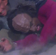 Tom Morga, The Last Outpost.jpg (197 KB) Stunt double for Michael Dorn TNG: "The Last Outpost" (uncredited)