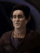 … als Hologramm 1 von Weyoun 5 …