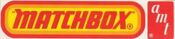 AMT-Matchbox European company logo