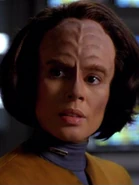 … als Hologramm …