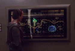 Cardassian-Federation border