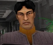 Austin Chang (voice) Star Trek: Voyager - Elite Force Star Trek: Elite Force II