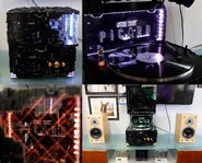 CherryTree Star Trek Picard Borg Cube Record Player.jpg (2.37 MB) CherryTree Star Trek: Picard Borg Cube Record Player prototype