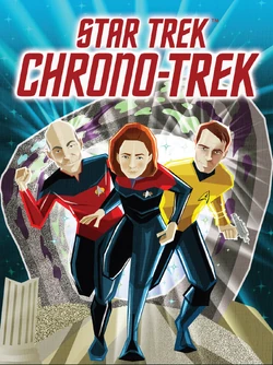 "Chrono-Trek" (Looney Labs & Gale Force Nine, 2019)
