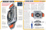 De Agostini Build the USS Enterprise-D 10 Emergency Beacon article