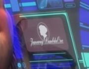 Janeway Lambda One title