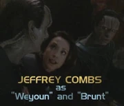 Jeffrey Combs dual credits