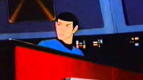 Star Trek Animated Series 2x06 'The Counter-Clock Incident' Trailer