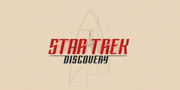 Star Trek Discovery Titel