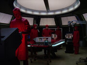 Starbase 515 operating room