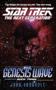 The Genesis Wave, Book Three cover