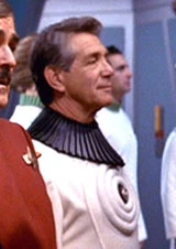 Welcoming Kirk in 2285