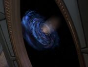 Bajoran wormhole, 2375