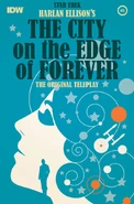 "Harlan Ellison's The City on the Edge of Forever, Issue 5"