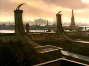 Cardassian capital