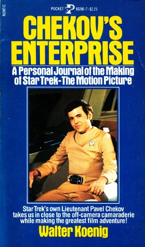 Chekovs Enterprise Ed1