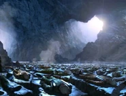 Dream species aliens asleep.jpg (80 KB) The CG created alien group