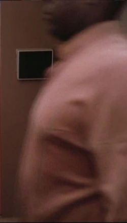 Twice in a corridor Played by an unknown actor (TNG: "The Neutral Zone")