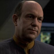 Pete Harkins VOY: "Pathfinder", "Inside Man"