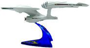 Playmates USS Enterprise 2009 prototype