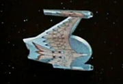 Romulan Bird-of-Prey, 2260s profile