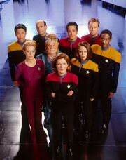 VOY-Crew Staffel 7