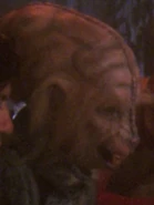 … als Anticanerin auf der Sternenbasis Earhart, …