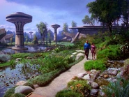 Betazed TNG: "Ménage à Troi"