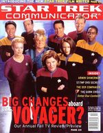 Communicator issue 130 cover